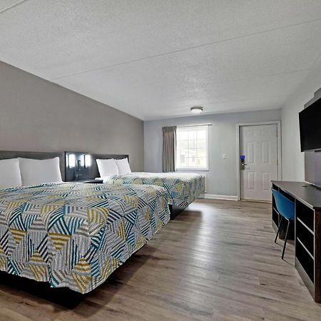 Motel 6 Corbin Ky Exterior foto