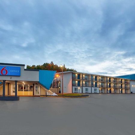 Motel 6 Corbin Ky Exterior foto